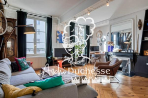 Gérard, appartement central avec parking privé